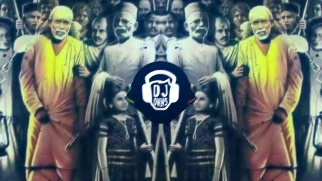 Thui Thui Nache Mann Morr (Sai Baba) - DJ Zero Remix || OWNS MUSIC ||