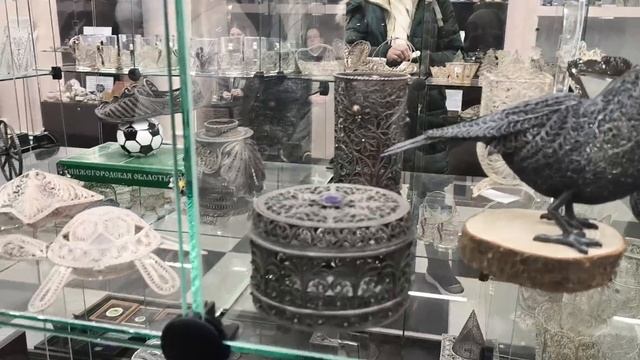 Колоритное село Казаково. Нижегородская область.