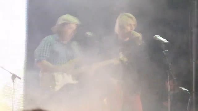 Тарас Чубай і Н.Савко - Я піду в далекі гори (Львів, 6.05.12)