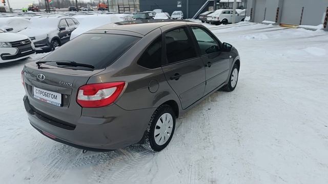 Lada (ВАЗ) Granta I, 2018 г.в. наличии в Автофирма "Светлана" г.Ярославль