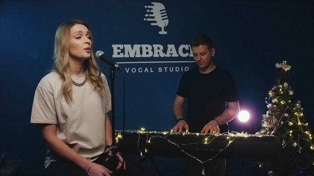 Ed Sheeran - Perfect (Piano Vocal Cover) Вадим Иванов и Виктория Васильева