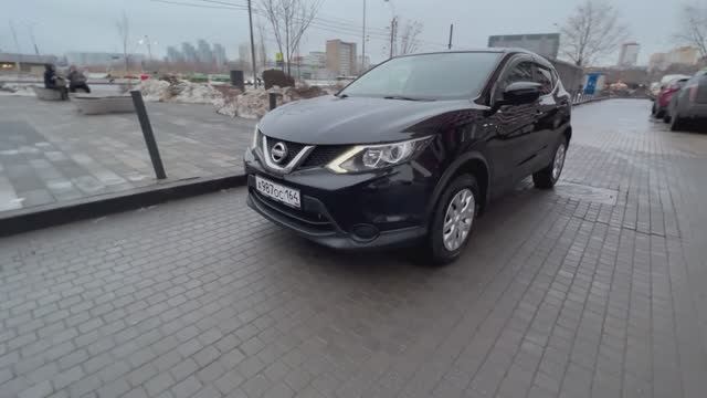 Qashqai 2016