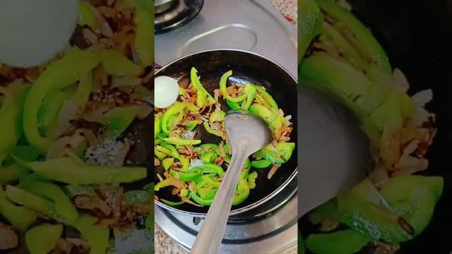 Maggi Masala Rice| Leftover Rice recipe #shorts #youtubeshorts #yshorts #ashortaday #maggimasala