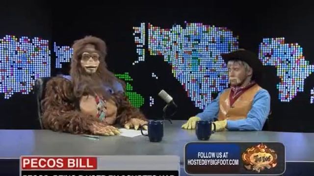 Bigfoot and Pecos Bill.wmv