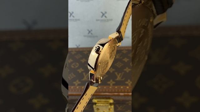 Женские Louis Vuitton Tambour Disc Diamond в наличии в часовом салоне ХРОНОСКОП