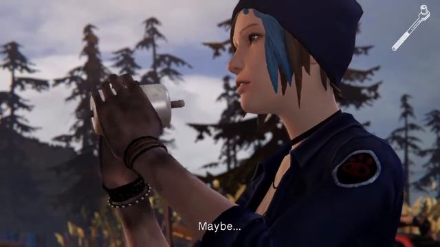 Life is Strange: Before the Storm Graffiti #5