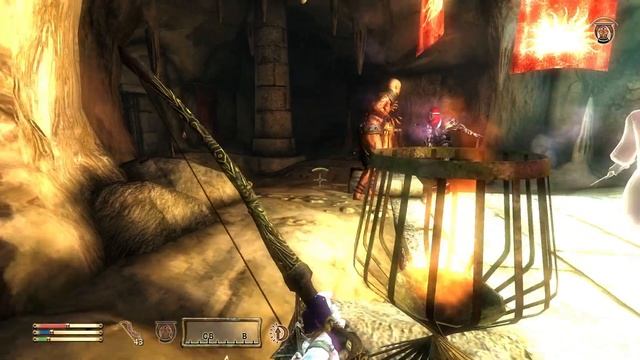 КОРОТКО О The Elder Scrolls IV: Oblivion (2)