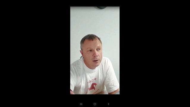 Фрагмент прямого эфира Константина Шолмова