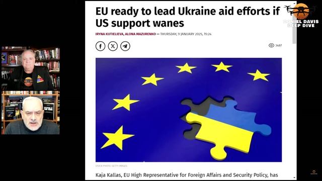 Байден выделяет Украине больше $$$, чтобы Оказать давление на Путина