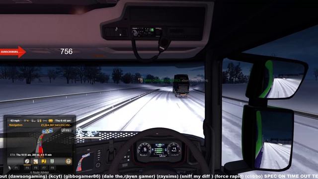 EURO TRUCK SIMULATOR SERVER 3