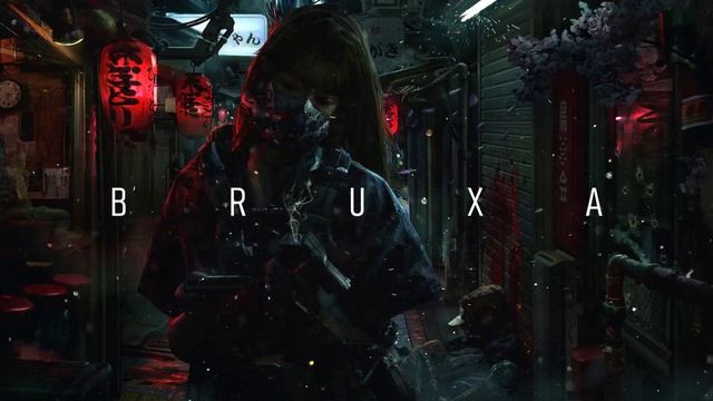 Dark Techno / EBM / Industrial Bass Mix 'BRUXA' [Copyright Free]