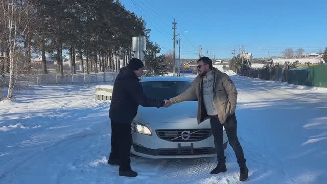 VOLVO V60 1.5 АКПП С ПРОБЕГОМ 45 000 КМ. ОТЗЫВ ДОВОЛЬНОГО КЛИЕНТА.JIDOCAR