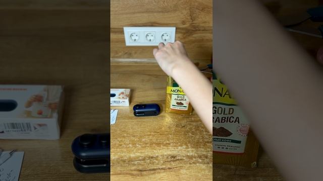 💡Ручной запайщик пакетов