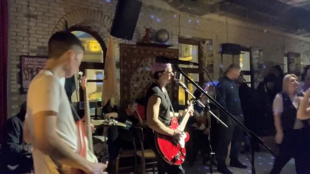 May Weather Band live Евгенич Бар