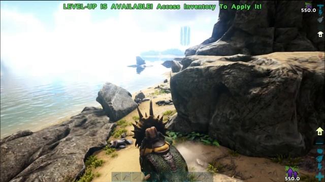 Taming Trike & Carbonemys | Can I Survive? | Ark Survival Evolved | Episode 7 | Gaming Zombiee