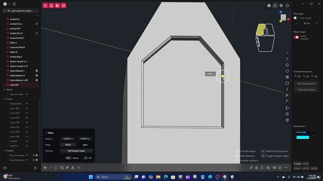 25 - Placing Muscles Class