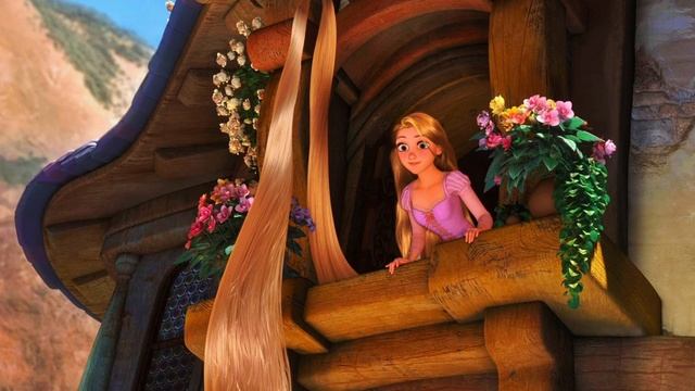 Rapunzel  #rapunzel #masal #seslimasal #sesli