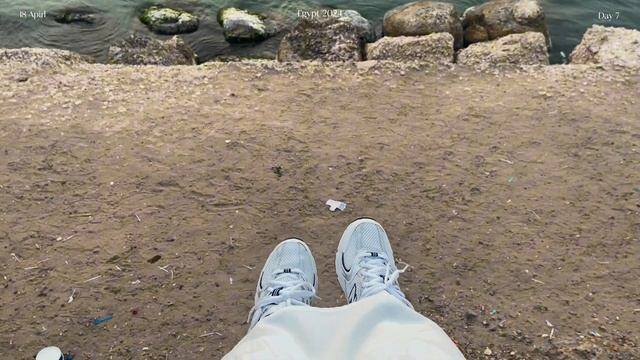 อียิปต์! ขี่ม้าชมพีรามิด🐎🌵, Alexandriaเมืองโรแมนติก🩵✨ , Marsa Matruh ทะเล7สีสุดขอบฟ้า🌊