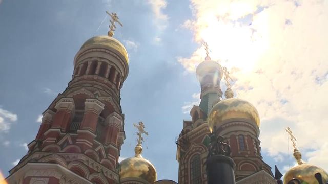 Пасха Христова. Анонс ГТРК