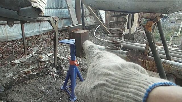 #140 Самодельный передний адаптер для мотоблока своими руками