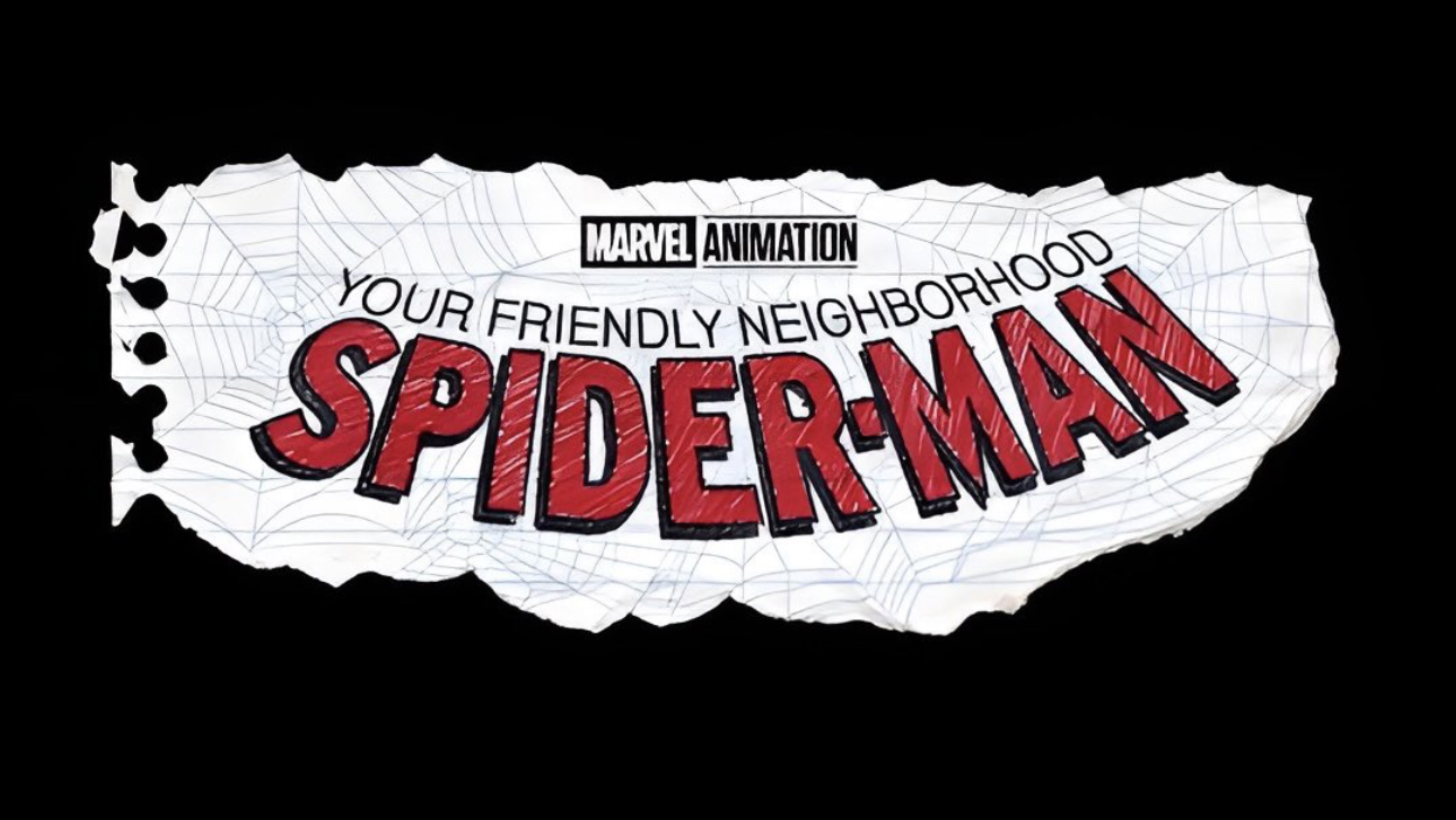 Ваш дружелюбный сосед Человек-паук, трейлер мультсериала ( Your Friendly Neighbourhood Spider-Man)