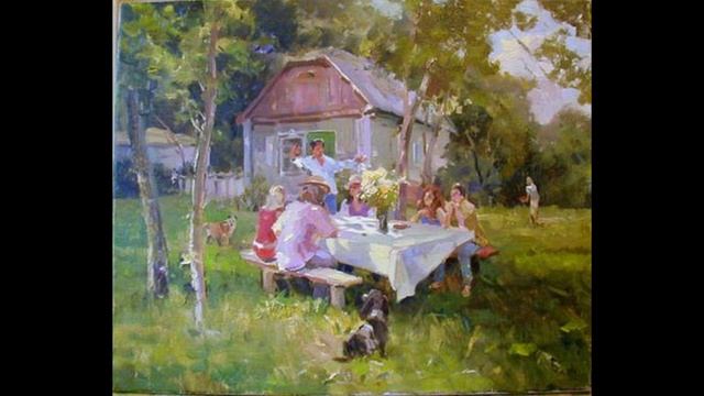 Песня Сергея Ларина «Прародители»
