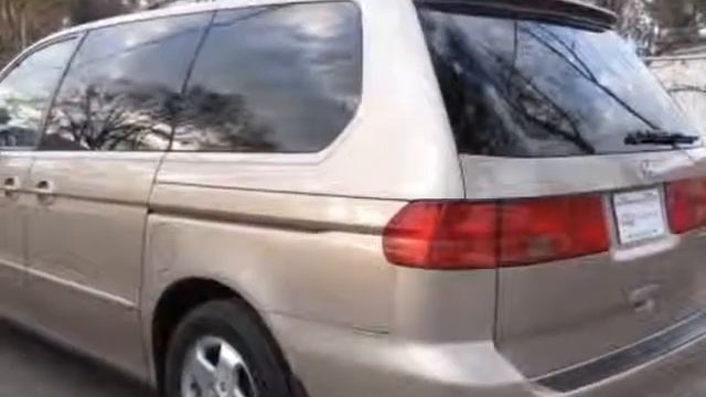 2001 Honda Odyssey 5dr 7-Passenger EX Van - Marietta, GA