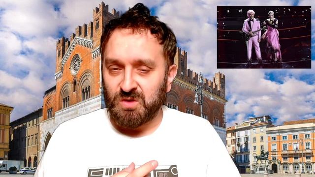 La Rappresentante di Lista - Ciao Ciao (Official Video - Sanremo 2022) REACTION