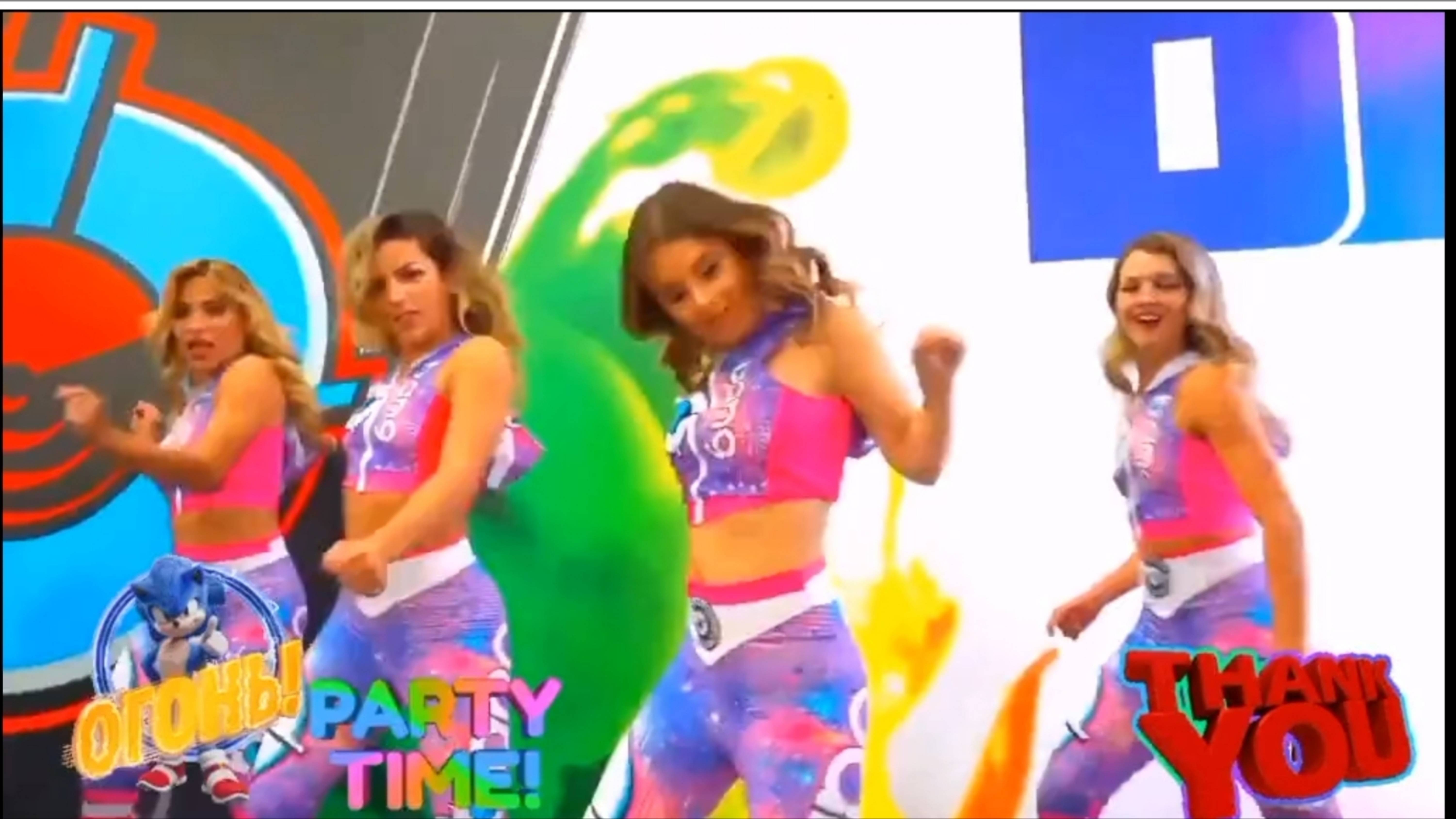 Dance Party - Megamix 2024🇷🇺💥🔊VJKostya 2024 mix✌️