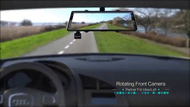 Auto Vox A1 Dash Cam