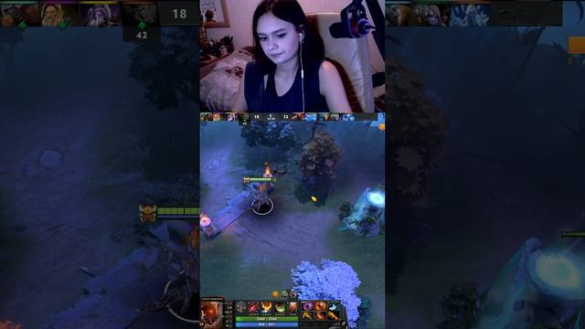 НЕ ПАЛИМСЯ  #dota2 #дота2