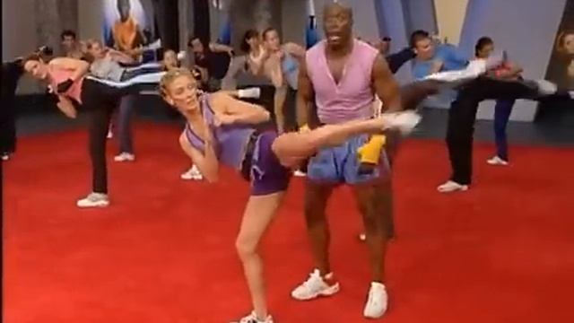 TAEBO CARDIO CIRCUIT 2