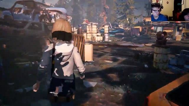 Dana's Adventure Episode 2 With /CruelGamer