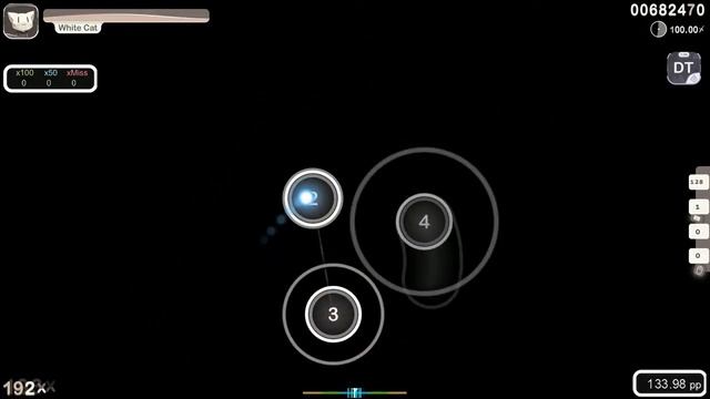 osu! | Yasuda Rei - Tweedia [Insane] +DT 99.73% FC 161pp | new top play