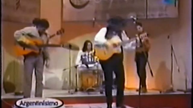 La Vieja - Tamara Castro en vivo (Chacarera Trunca)