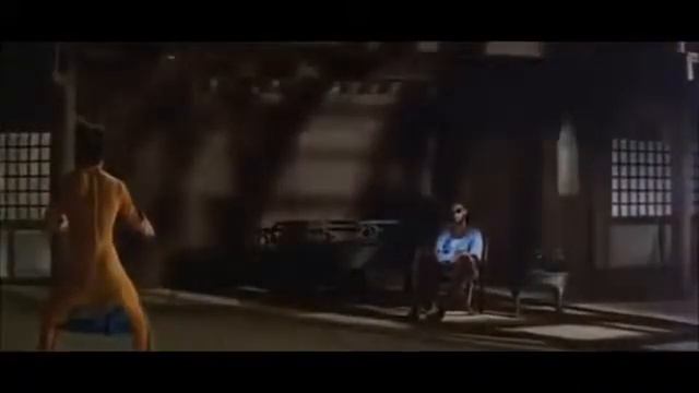 Брюс Ли-Игра смерти( Редкие кадры )