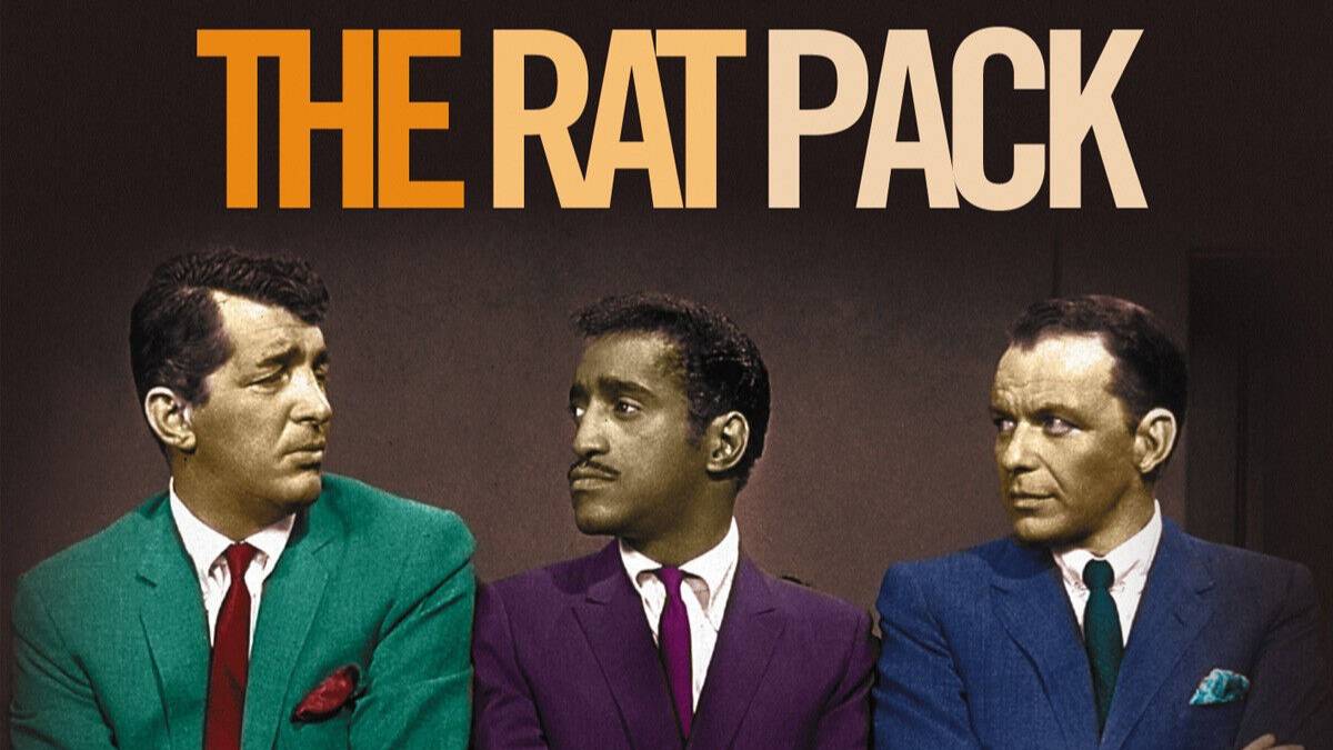 «Крысиная стая» (The Rat Pack) (1998) | Мюзикл о самой известной актерской группировке Голливуда