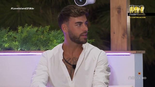 Carla se reencuentra con Jesús y Celia sigue con Miguel | Love Island España 2021