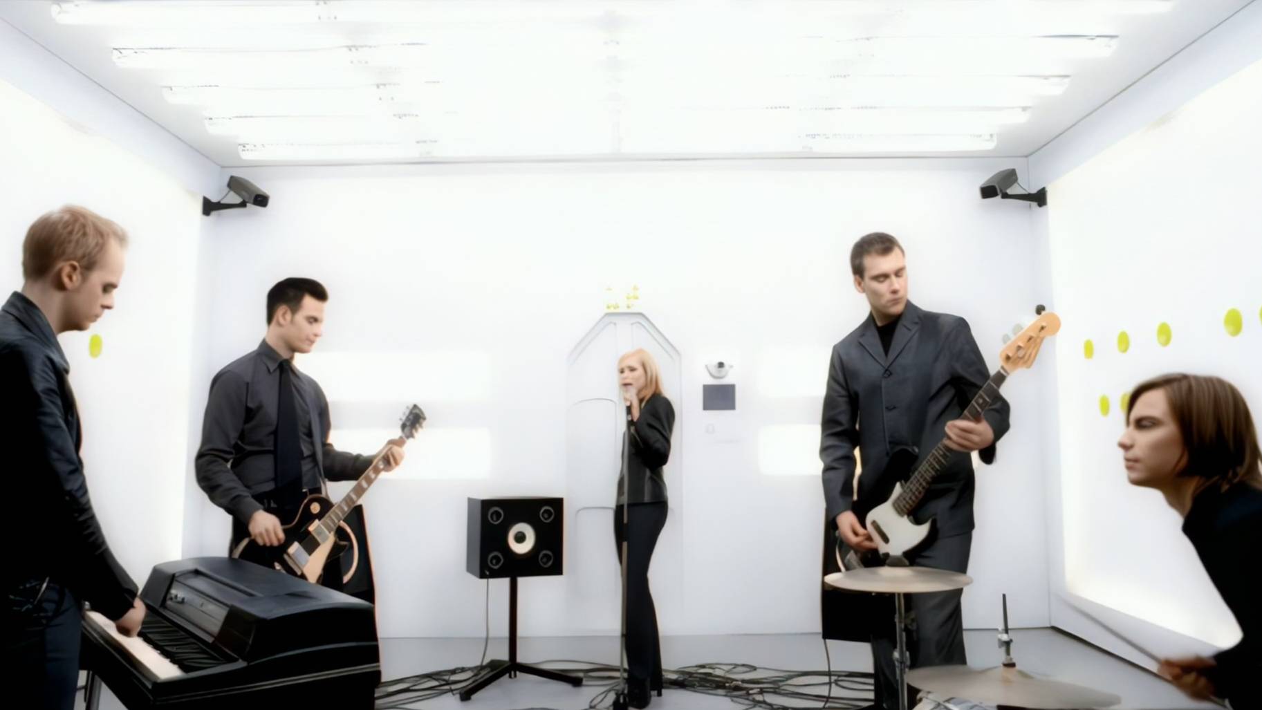 The Cardigans - Erase & Rewind (Band Version) (HD)