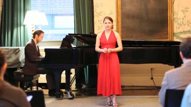 Deh Vieni non Tardar from Le Nozze di Figaro (W. A. Mozart)