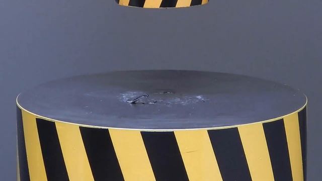 HYDRAULIC PRESS VS BIG NUTS