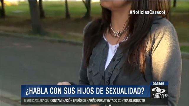 Adolescentes en Bogotá inician vida sexual entre los 13 y 15 años, según estudio - 20 de Agosto 201