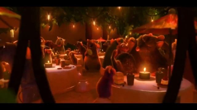 Ratatouille Final Scene 'Surprise me!'