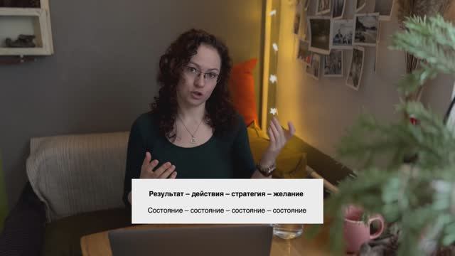 2 часть. Цели, планы, мечты... Почему не получается? Почему нет результатов, и что с этим делать.