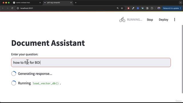 08. RAG System - Streamlit UI