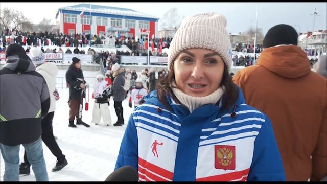 День снега – 2023.