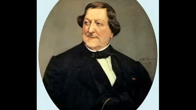 G  Rossini LA GAZZA LADRA ''Qui sul mio cor'' Aria di baule Romano Emili tenore