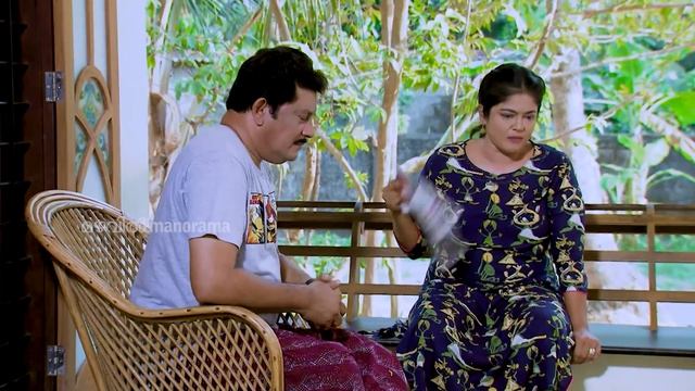 Thatteem Mutteem l EPI - 119 Guests for Meenakshi...! | Mazhavil Manorama