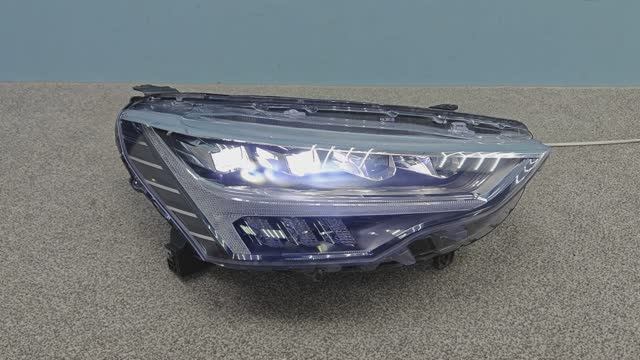 R1177789 ФАРА ПРАВАЯ LED HAVAL JOLION Б/У 4121105XST01A ОРИГИНАЛ