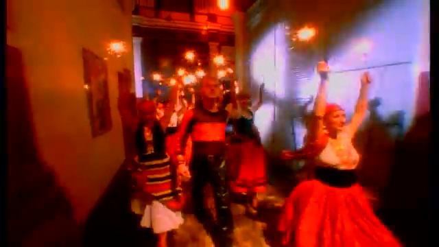 Erasure - Love To Hate You (Official HD Video)